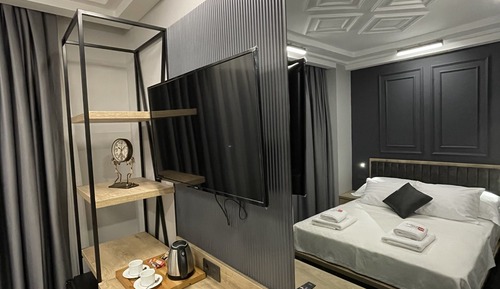 Habitación Deluxe doble