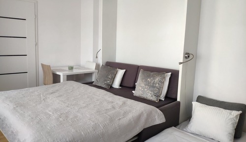 Habitación Deluxe doble