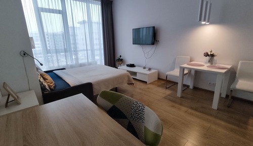 Habitación triple Deluxe