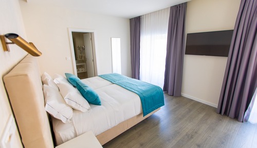 Habitación estándar con 2 camas individuales