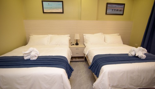 Habitación estándar doble