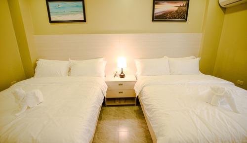 Habitación Deluxe