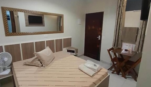 Habitación económica doble
