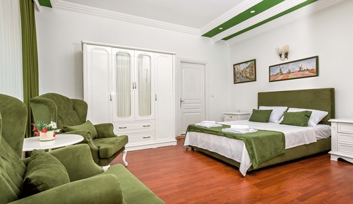 Habitación Deluxe doble