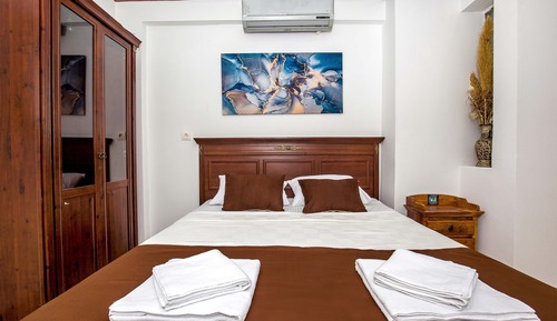 Habitación individual Deluxe
