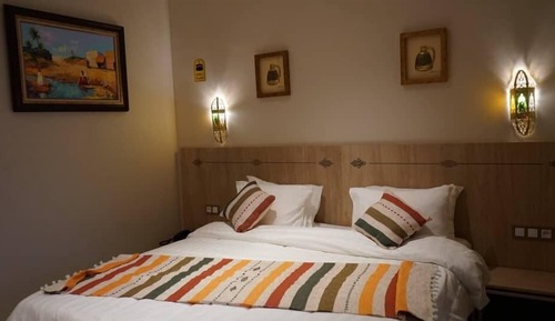 Habitación Confort, 1 cama de matrimonio, no fumadores, vistas parciales al lago