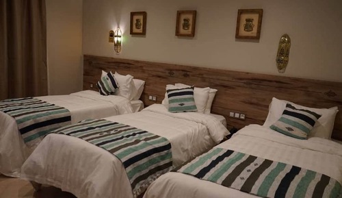 Habitación Confort con 2 camas individuales