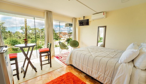 Habitación Deluxe