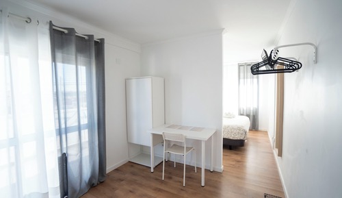 Habitación ejecutiva doble, 1 cama doble, no fumadores, baño privado