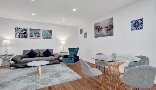 Apartamento Confort, 3 habitaciones, acceso a la piscina