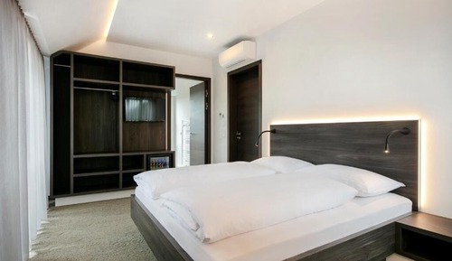 Habitación doble superior