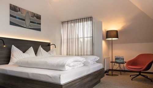 Habitación estándar doble