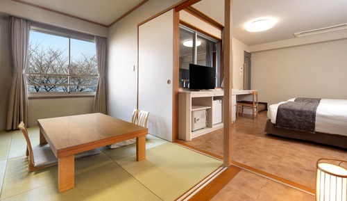 Habitación, no fumadores (Special Japanese Western,Open airbath)