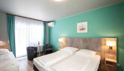 Habitación triple