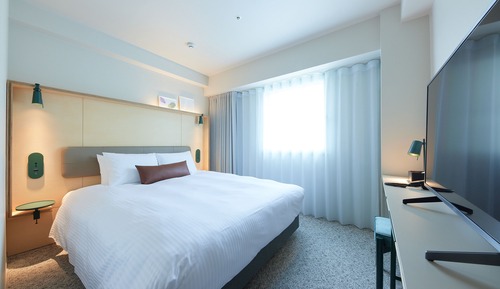 Habitación estándar doble, no fumadores (Moderate, Type-A)