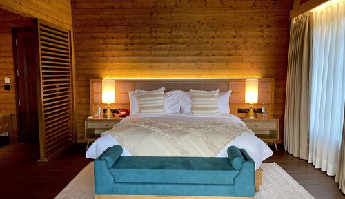 Habitación de lujo