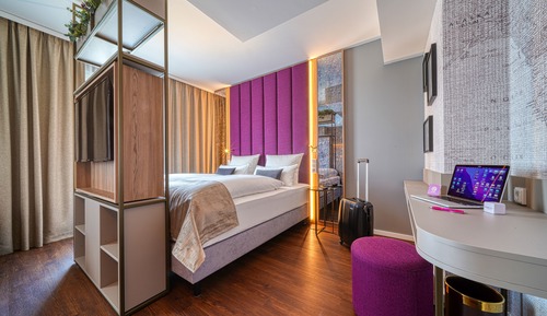 Habitación Confort, 1 cama doble