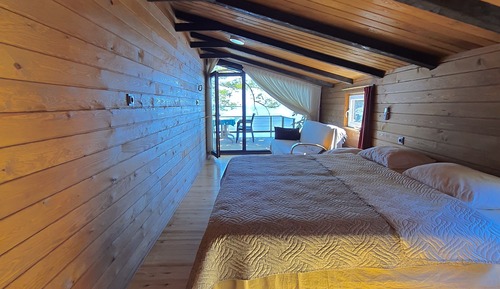 Habitación triple estándar