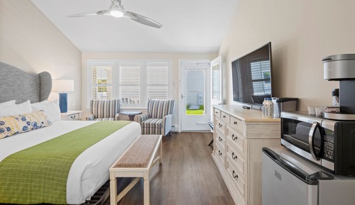 Habitación estándar doble