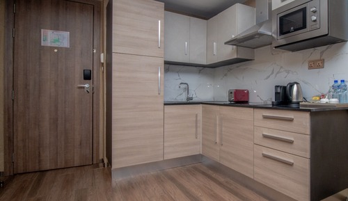 Apartamento superior
