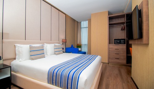 Habitación estándar doble