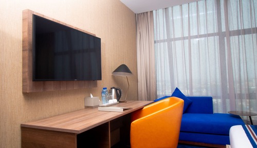 Habitación Deluxe