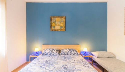 Apartamento familiar, 3 habitaciones (Artè House in the historical Catania)