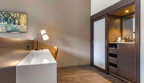 Habitación estándar, 1 cama de matrimonio grande, no fumadores