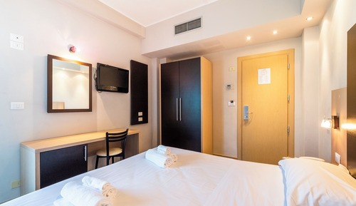 Habitación clásica doble