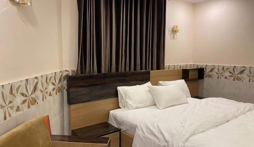 Habitación Deluxe doble