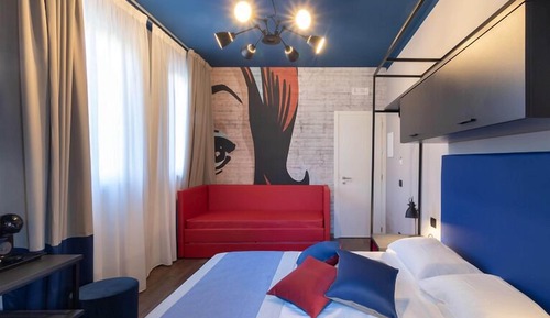 Habitación triple clásica, no fumadores