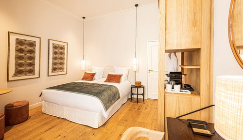 Habitación doble superior