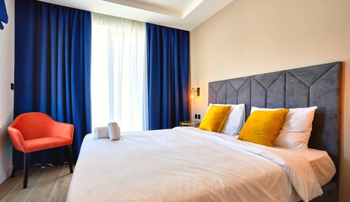 Suite estudio panorámica