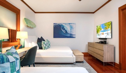 Apartamento, 3 habitaciones (MON-1205 Anuenue)