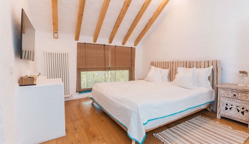 Habitación Deluxe doble
