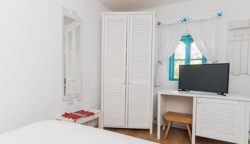 Habitación triple Deluxe