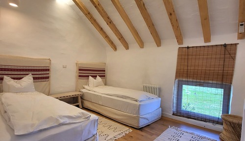 Suite estudio Deluxe