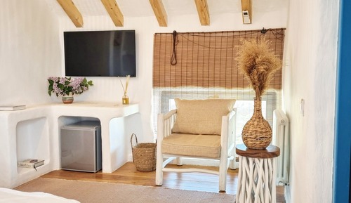 Habitación Deluxe doble