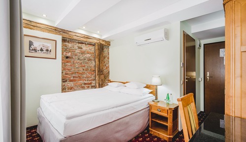 Habitación estándar doble