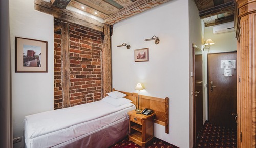 Habitación individual estándar