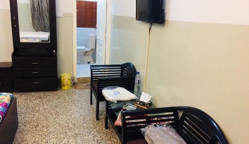 Habitación estándar doble