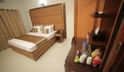Habitación Deluxe doble
