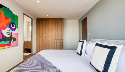 Apartamento superior