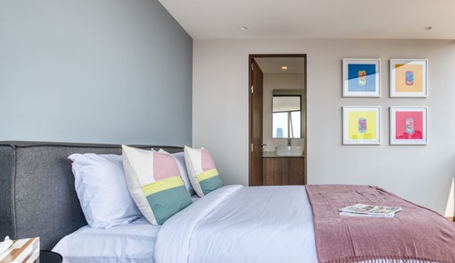 Apartamento estándar