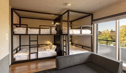 Habitación, no fumadores