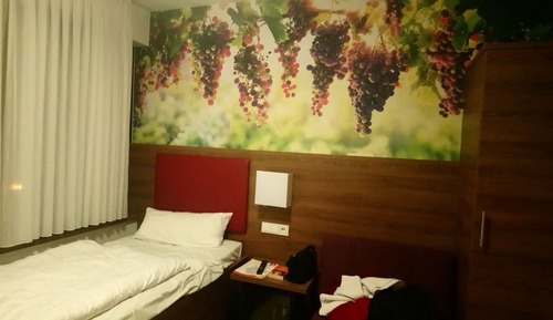 Habitación individual económica
