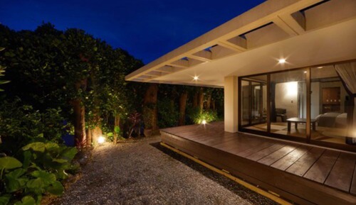 Villa familiar