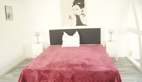 Habitación Deluxe, 1 cama de matrimonio grande, no fumadores, en la zona del jardín