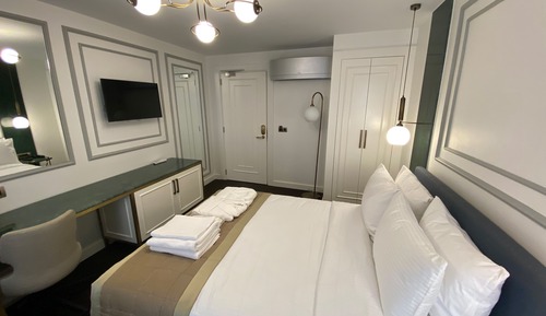 Habitación estándar
