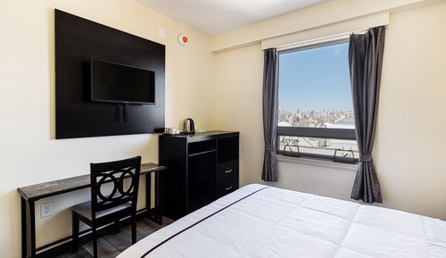 Habitación Confort, 1 cama de matrimonio, no fumadores